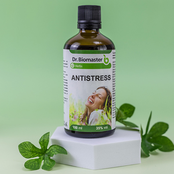 АНТИСТРЕС за намаляване на стреса и безпокойството