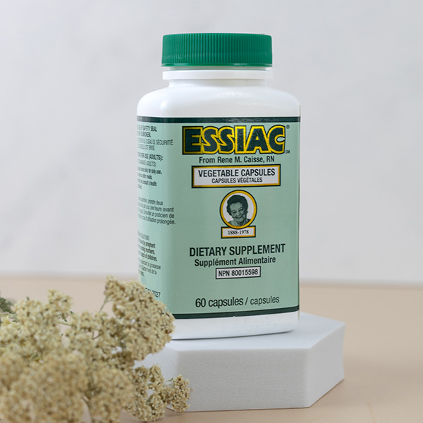 ЕСИАК билков комплекс при онкологични заболявания