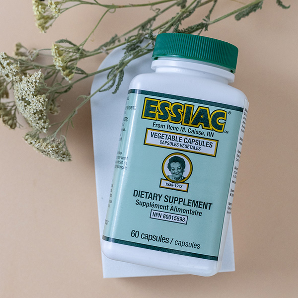 ЕСИАК на капсули за имунната система