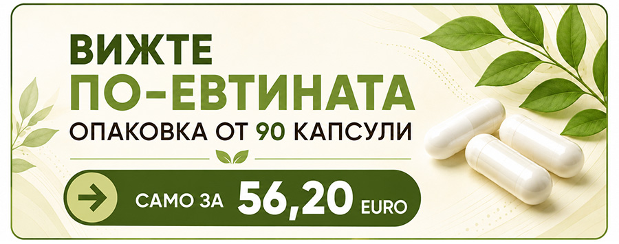 Имюн модулатор с 6 лекарствени гъби - 90 капсули