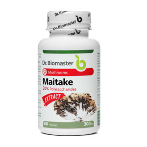 Майтаке капсули – екстракт (30% полизахариди) - Dr. Biomaster