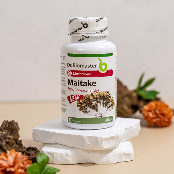 МАЙТАКЕ ЕКСТРАКТ 30% ПОЛИЗАХАРИДИ при инфекции и други заболявания