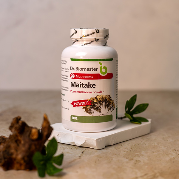 МАЙТАКЕ ПРАХ за подобряване функциите на имунната система