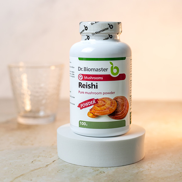 РЕЙШИ ПРАХ на Доктор Биомастер