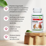 Ползи от Шийтаке екстракт капсули на Dr. Biomaster