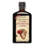 СУПЕР ФОРМУЛА – хранителна добавка за сърце и кръвоносни съдове, 500 ml