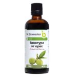 ТИНКТУРА ОТ ОРЕХ (Juglans regia) – хранителна добавка за подкрепа на имунитета, 100 ml