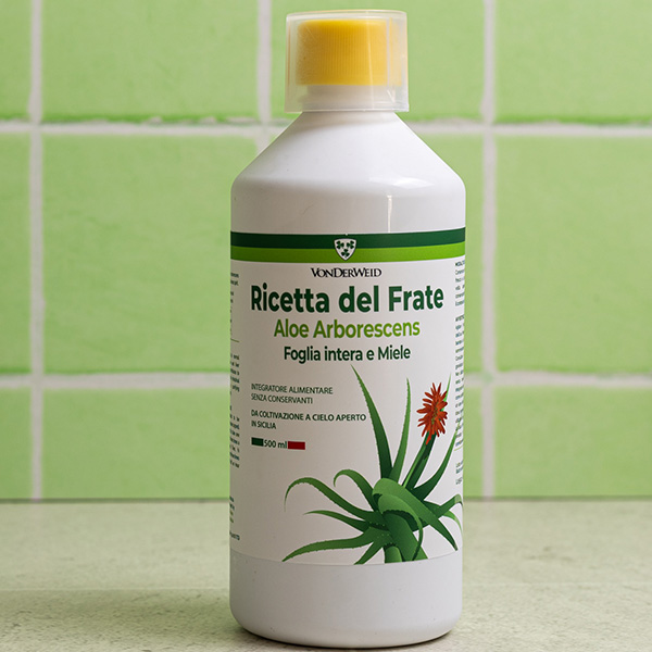 СОК ОТ АЛОЕ АРБОРЕСЦЕНС за укрепване на имунитета на онкоболни пациенти