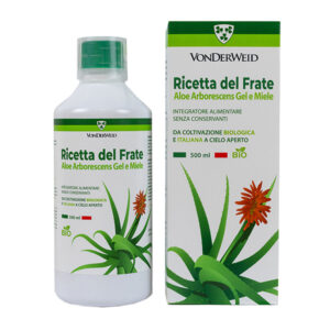 АЛОЕ АРБОРЕСЦЕНС подпомага стомашно-чревния баланс, 500 ml