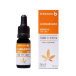 CBD МАСЛО CANNABIMAX MEDIUM – 10% канабидиол (CBD), 10 ml
