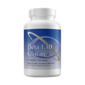 Бета глюкан (Beta Glucan) от Transfer Point – Оригинал от САЩ, 60 капсули по 500 mg