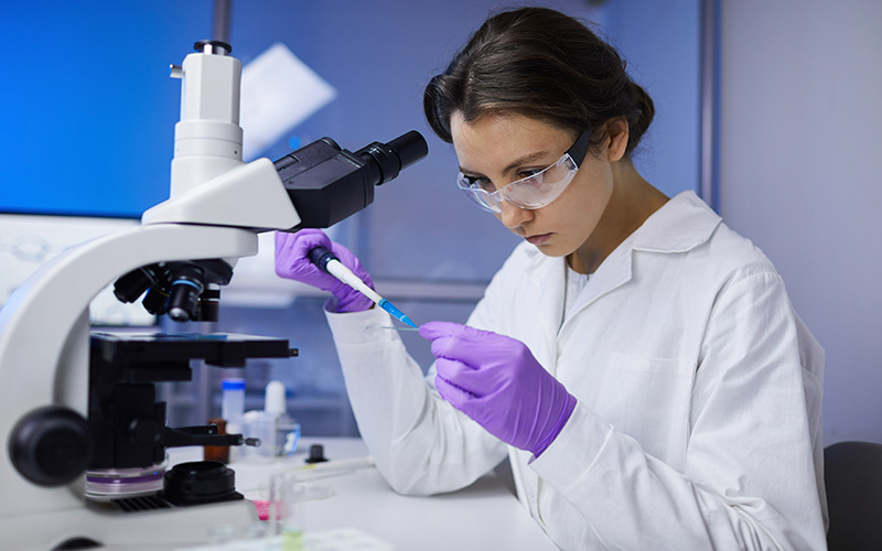 Бъдещо лечение с ваксина срещу рак