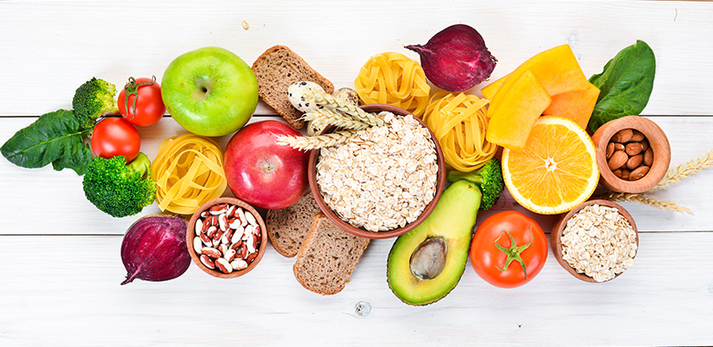 Полезни хранителни вещества в лекарствените гъби - фибри за здрави черва