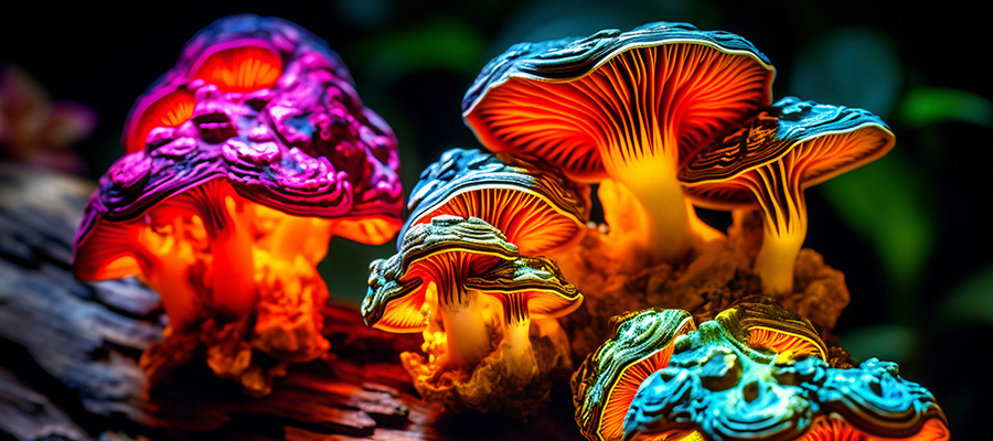 Къде по света се прилага легално псилоцибин?