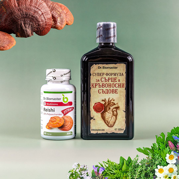 ПАКЕТ „СЪРДЕЧНО-СЪДОВА СИСТЕМА“