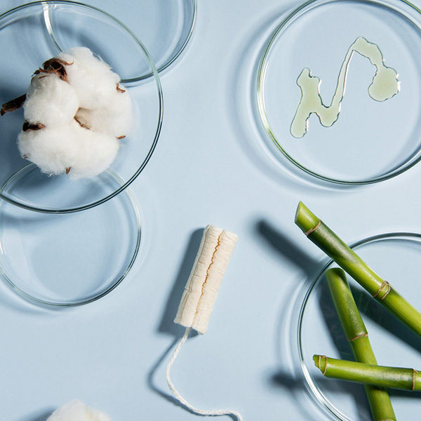 CBD тампони от Daye - висококачествен състав