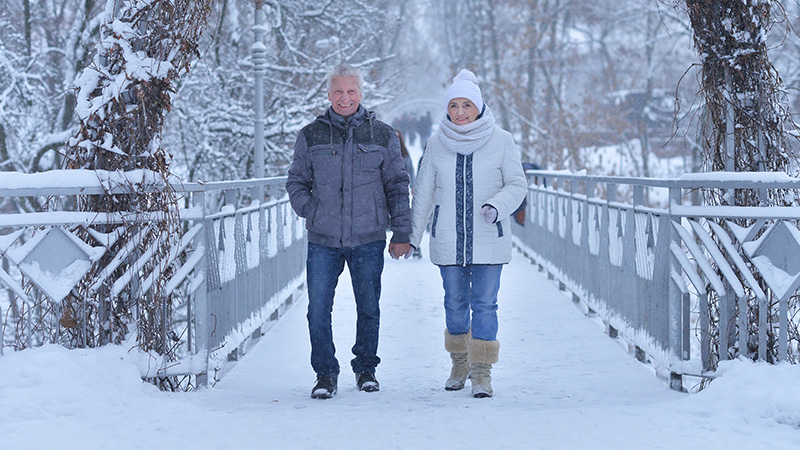 Прием на витамин Д през зимните месеци