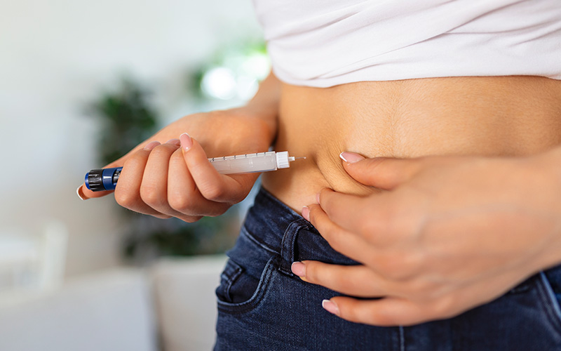 Инжекции за отслабване - странични ефекти