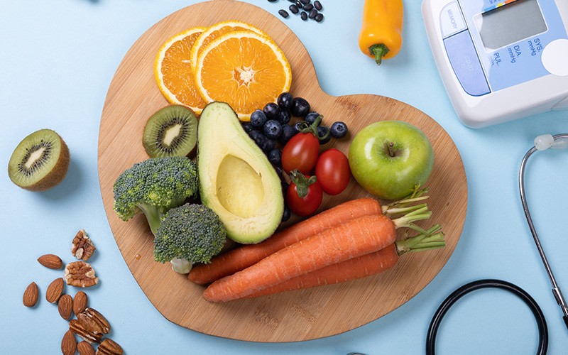 Разрешени храни при инсулинова резистентност